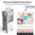 Máquina facial de hidrodermoabrasión 9 en 1 Omeina