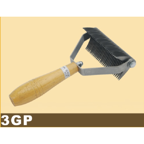 Special Gun for fur processing