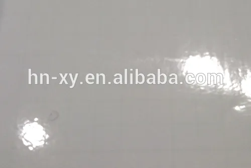 Glossy 70um PVC film cold lamination 120g paper green