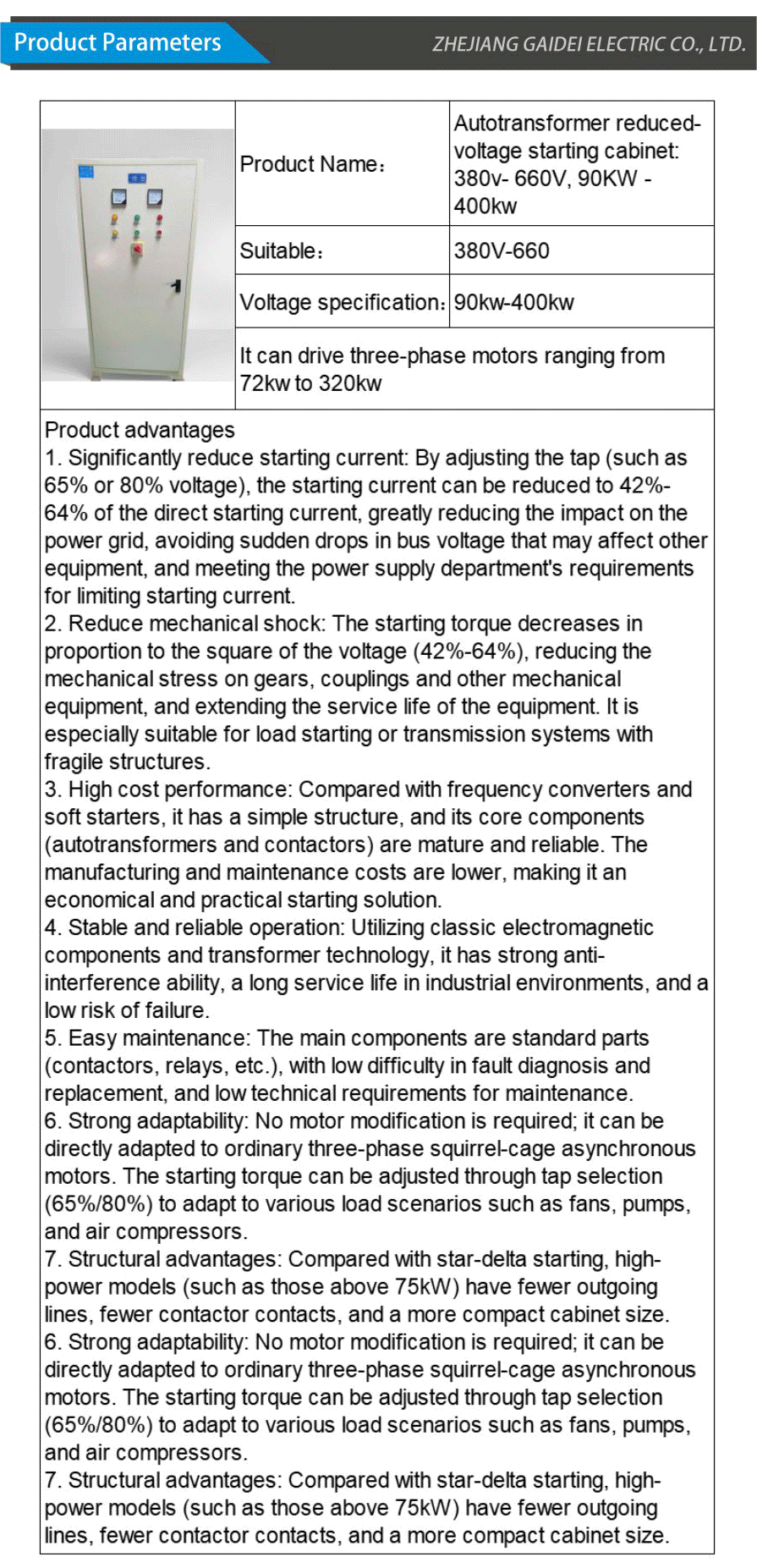 Start cabinet-xiangqing2-GD026