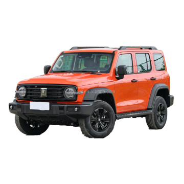 2024 Tank 300 2.0t 4x4 SUV - Kenderaan luar biasa Cina baru