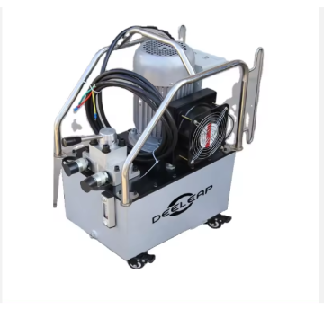 Electric Operated Hydraulic Pumps