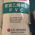 Résine PVC de grade de suspension SG5 SG3 SG8