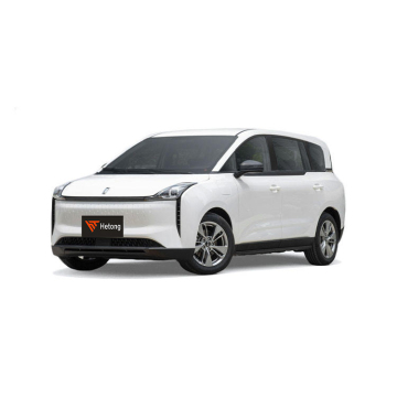 2024 Besturn Nat Pro Pure Electric MPV: Profitez de votre voyage avec un nouveau véhicule énergétique