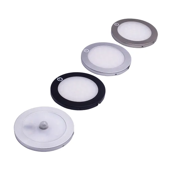High-Quality Dimmable Motion Sensor LED Under Cabinet Lights