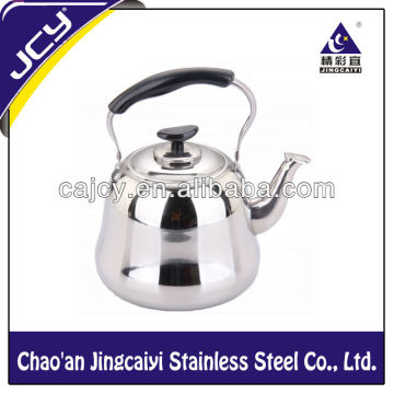 Stainless Steel Whistling Kettle