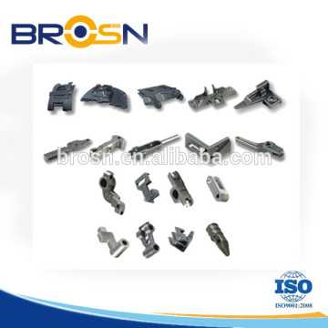 NINGBO OEM Precision Silica solution casting parts/ISO9001:2008