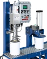 Austrialia Digital Control Liquid Filling Machine według wagi