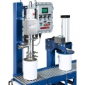 Austrialia Digital Control Liquid Filling Machine By Weight