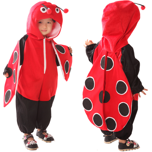 Kids Ladybug Costumes / Ladybird Costumes