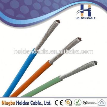 High end electric copper teflon wire