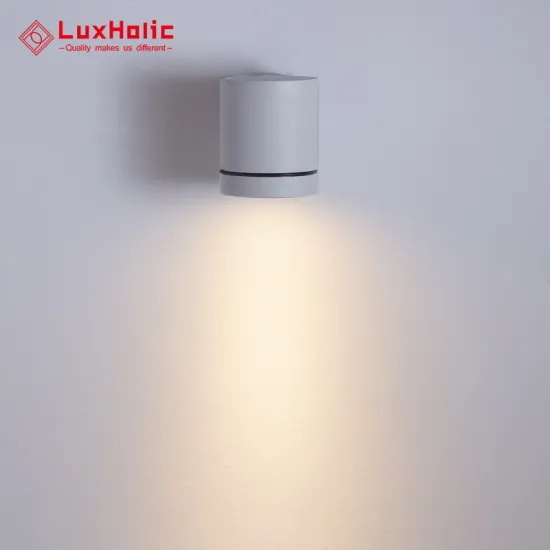 Modern Waterproof Outdoor Wall Light - Square Wall Lamp