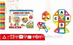 Highest Quality Magnetic Building Blocks for Children