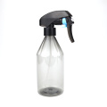 high quality garden water fine mist sprayer 300ml 500ml pet plastic hair care salon spray bottle trigger