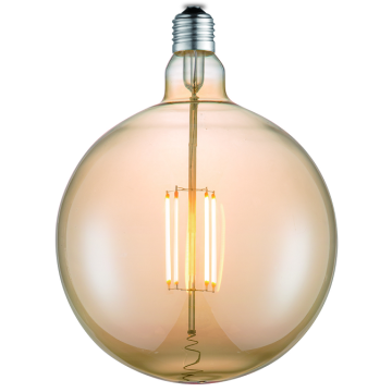 Energy Efficient G Series LED Filament Bulb
