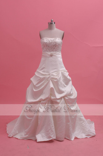 Stock Bridal Dress 
