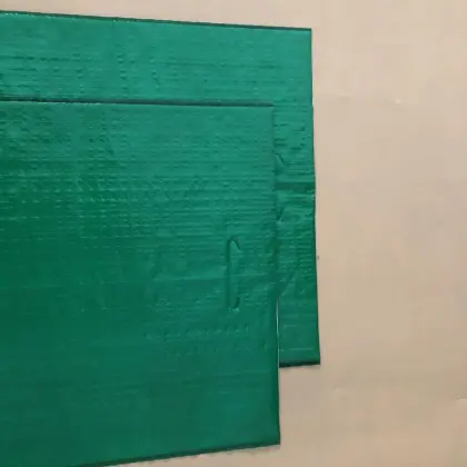 bopp laminated bags with handle