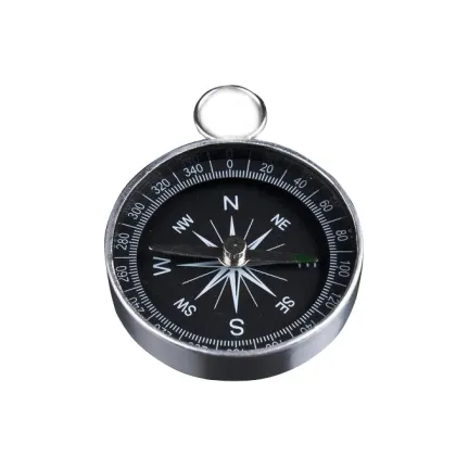 Custom High Polishing Key Chains with Self Defense Ring