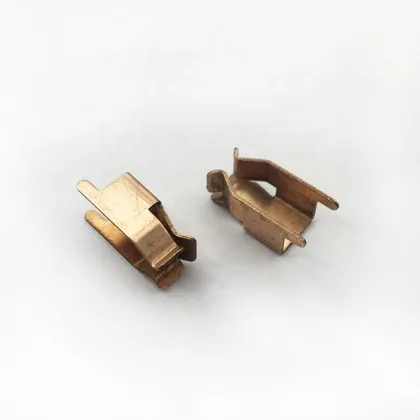 High-Quality Brass Electrical Contacts for Power Supply Sockets: Precision and Accuracy Guaranteed