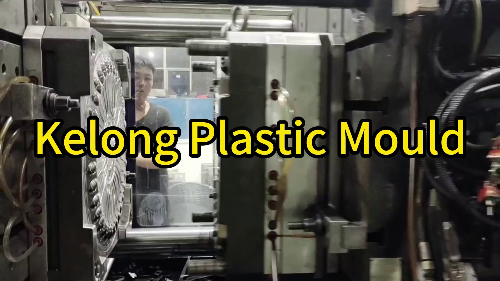 Plastic Injection Mould for Disposable Cutlery