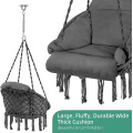 Sedia per amaca HR Macrame Swing Hinging sedia