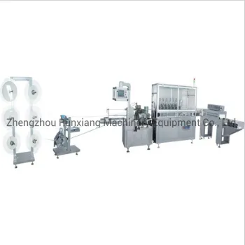 Automatic Drinking Beverage Paper Straw Making Machine