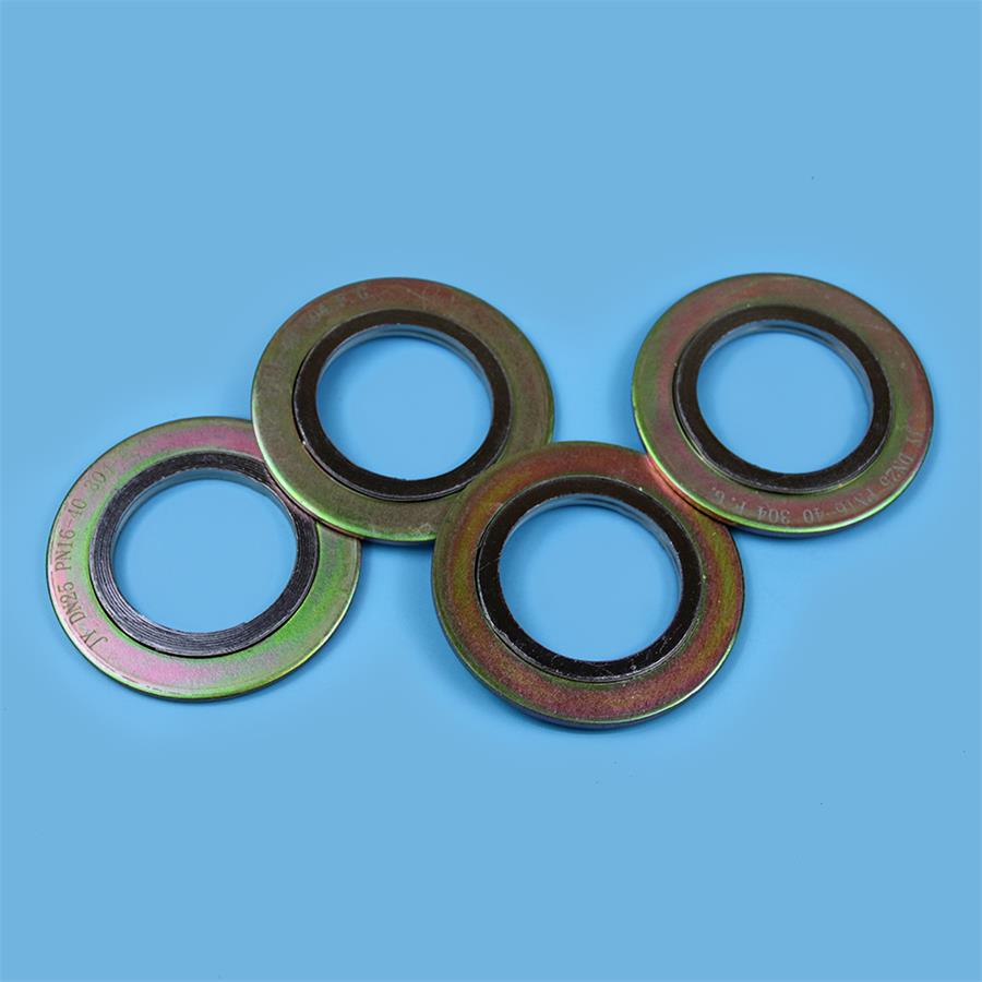Winding Gasket With Outer Ring 304l, High Quality Winding Gasket With
