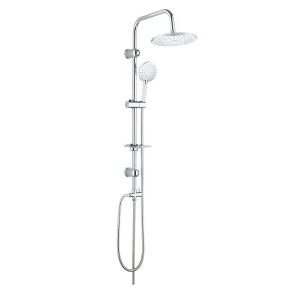 Sanitary ware Big Rainfall bathroom shower column set