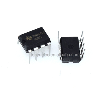 NE555 Timer IC OSC Single 100KHz DIP8 Electronics Component BOM Service