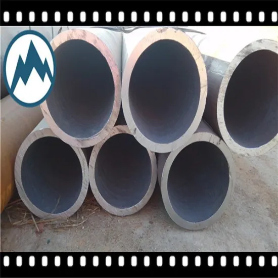 big diameter seamless steel pipe
