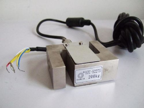 Weight sensor of load cell