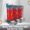 Trasformatori di distribuzione 20kV ad alta efficienza SC10 SCB10