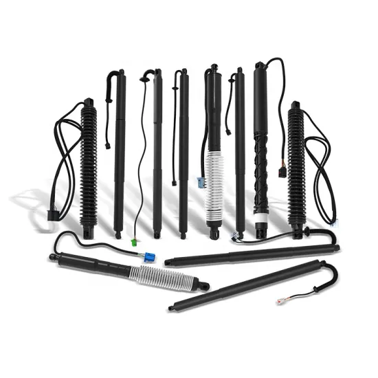 3V9827851B Hood Lid Electric Motor - Left Rear Tailgate Stay for Skoda Superb III Wagon 2015-2020