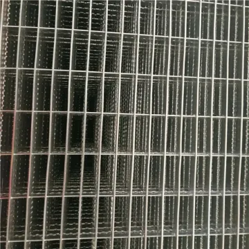 Hot Dipped Galvanized Press Welded 2mm Steel Grating