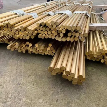 National standard red round copper rod C1020