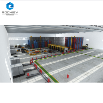 Filling Workshop Turnkey Solution