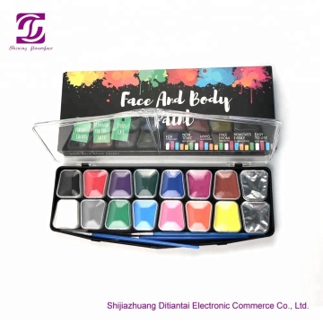 Hot Sale OEM Halloween Body Party Face Paint