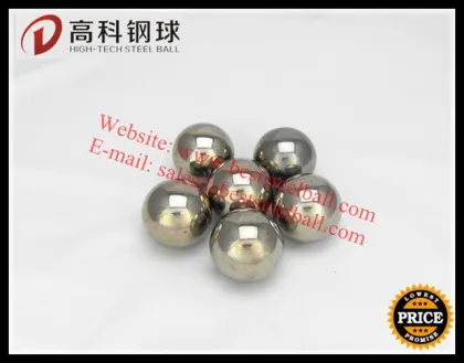chrome steel ball for consant Velocity joints