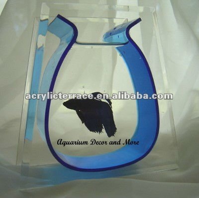 acrylic fish bowl, acrylic fish tanks, acrylic fish containers