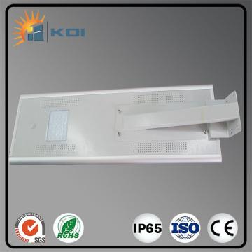 Réverbère solaire LED intégré 9V20W