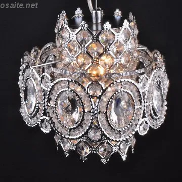 moroccan chrome pendant lights