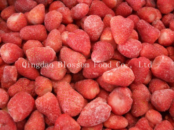 IQF FROZEN STRAWBERRY