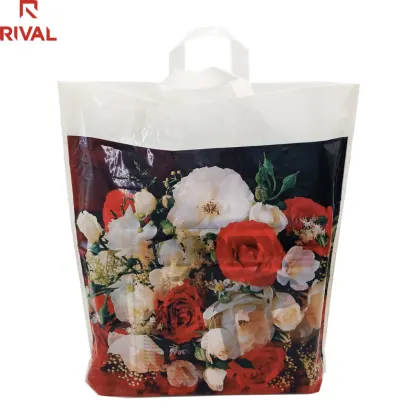 Compostable Biodegradable Shopping Bags