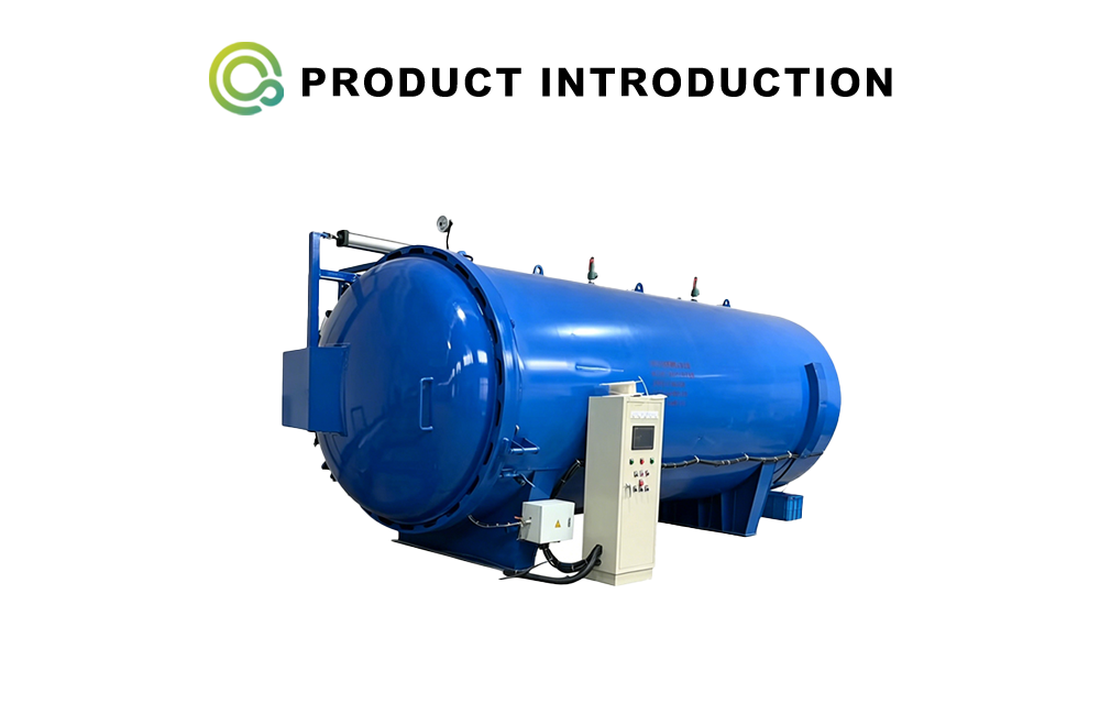 Automatic Industrial Steam Chamber X