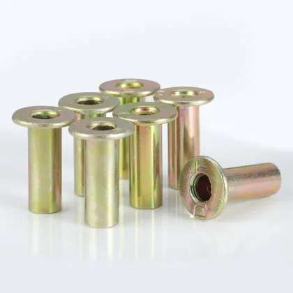 Factory Direct ISO9001 Electrical Contact Rivets and Brass/Copper Fasteners
