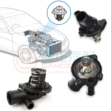 Autokühlsystem: Detaillierte Anleitung zum Motor Thermostat 10120201820000 für GAC Trumpchi -Modelle (GA3S, GA5, GA6, GA8, GS4, GS5, GS8)