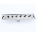 Floor Drain Stainless Steel 304 Strainer Bathroom Polished Anti-Door Shower Drain For Hotel Grate Bathroom