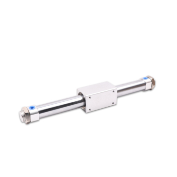 Magnetically Coupled Rodless Cylinder CY1B CY3B