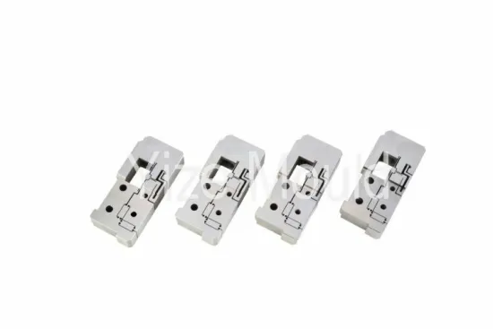 Precision mold parts machining precision shaft components processing