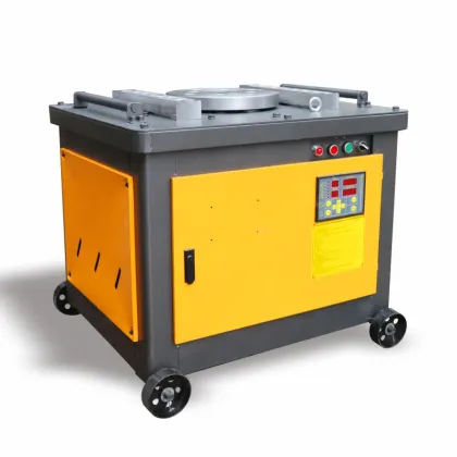 Mini Rebar Bending Machine for Composite Rebar